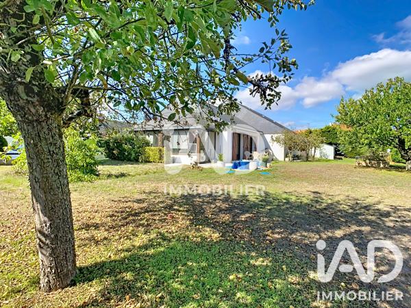 Maison à vendre 6 pièces 150,98 m² Ancenis-Saint-Géréon