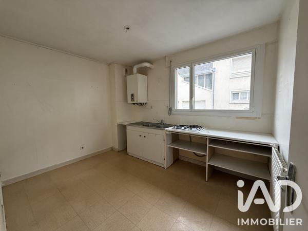 Appartement à vendre 3 pièces 67 m² Angers