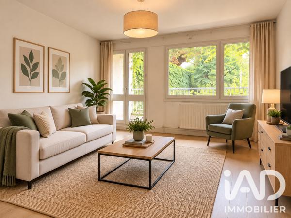 Appartement à vendre 3 pièces 67 m² Angers