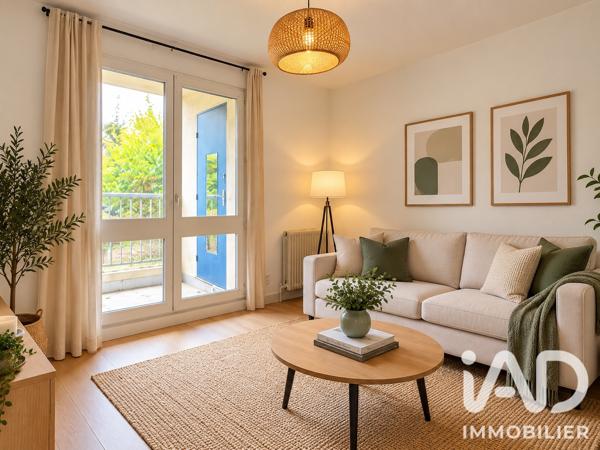 Appartement à vendre 3 pièces 67 m² Angers