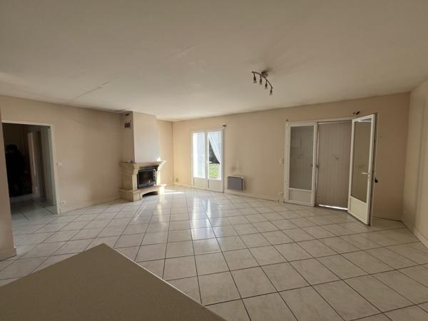 Maison à vendre |  Nantheuil |  4 pièces | 87 m²