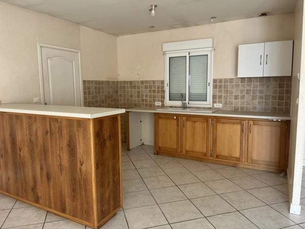 Maison à vendre |  Nantheuil |  4 pièces | 87 m²