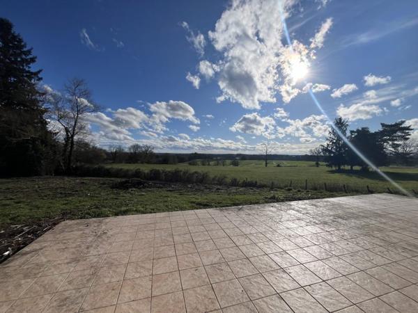 Maison à vendre |  Nantheuil |  4 pièces | 87 m²