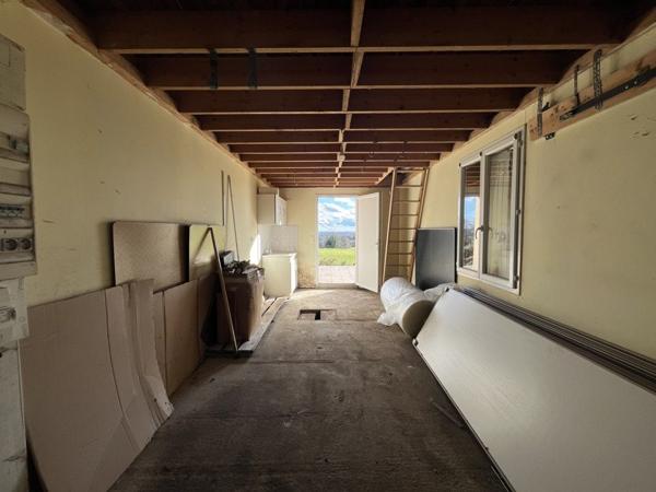 Maison à vendre |  Nantheuil |  4 pièces | 87 m²