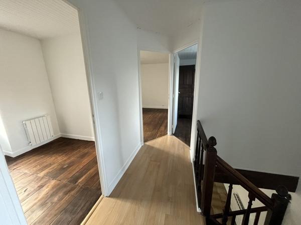 Maison à louer |  Melgven |  4 pièces | 74 m²