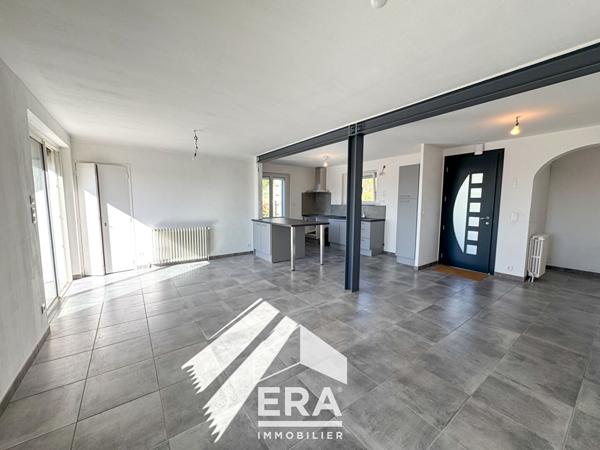 Maison Carmaux 92 m2 - Vue exceptionnelle !