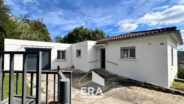 Maison Carmaux 92 m2 - Vue exceptionnelle !