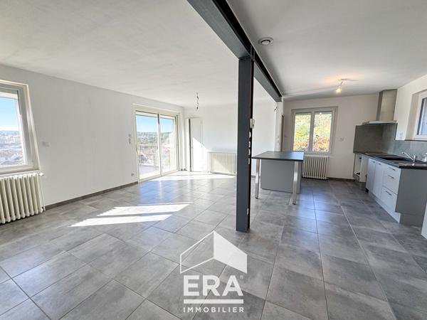 Maison Carmaux 92 m2 - Vue exceptionnelle !