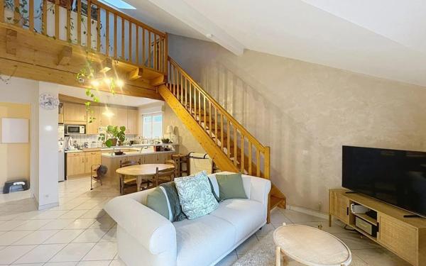 Appartement à louer    3 pièces • 67,88 m2 Bons-en-Chablais