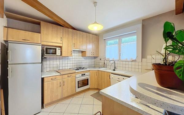 Appartement à louer    3 pièces • 67,88 m2 Bons-en-Chablais