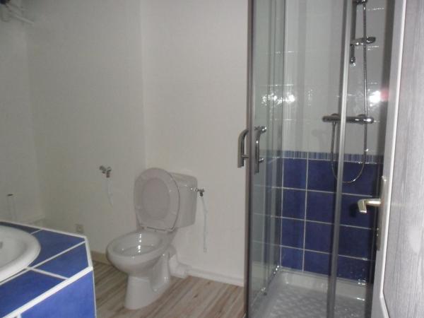 Studio BEDARIEUX - 26.10 m2 - Loyer 380€ CC