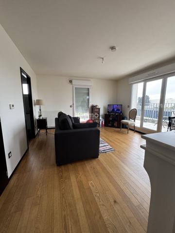 t2 de 44.59 m2 a vendre à Romainville