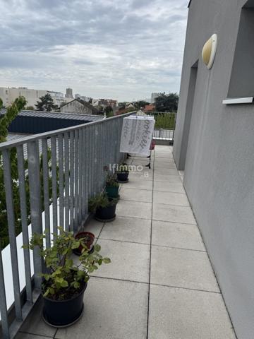 t2 de 44.59 m2 a vendre à Romainville