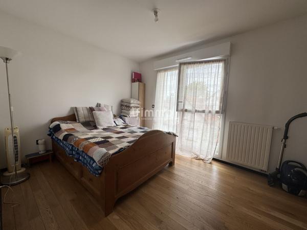 t2 de 44.59 m2 a vendre à Romainville