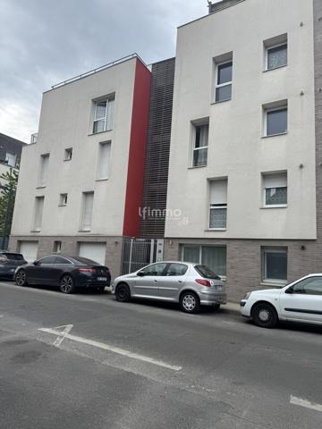 t2 de 44.59 m2 a vendre à Romainville