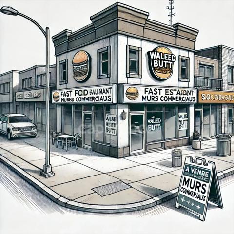 Local commercial à vendre Essonne, aux portes des Hauts-de-Seine