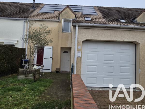 Maison à vendre 4 pièces 87 m² Saran