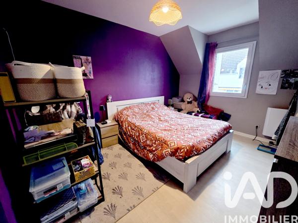 Maison à vendre 4 pièces 87 m² Saran