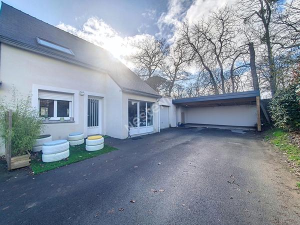 Maison à louer meublée Ancenis-Saint-Géréon 4 pièces 85 m2