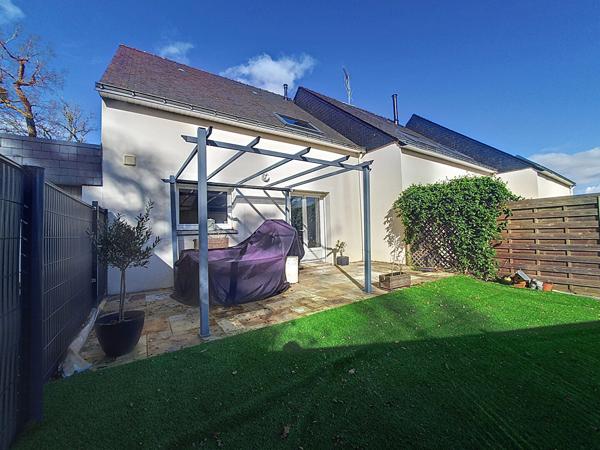 Maison à louer meublée Ancenis-Saint-Géréon 4 pièces 85 m2