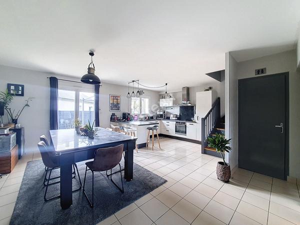 Maison à louer meublée Ancenis-Saint-Géréon 4 pièces 85 m2
