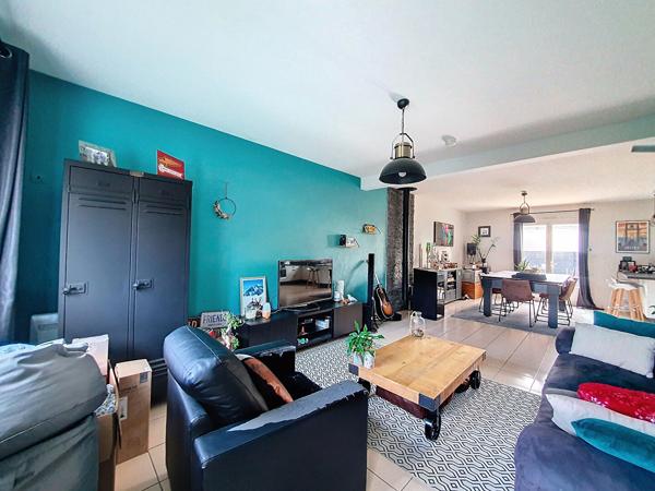 Maison à louer meublée Ancenis-Saint-Géréon 4 pièces 85 m2