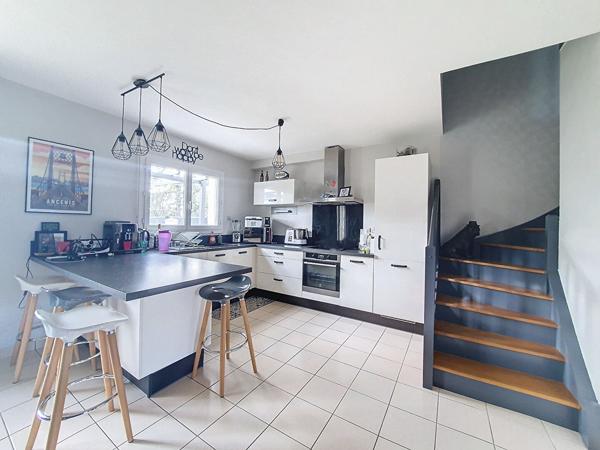 Maison à louer meublée Ancenis-Saint-Géréon 4 pièces 85 m2