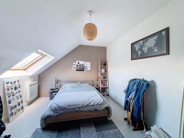 Maison à louer meublée Ancenis-Saint-Géréon 4 pièces 85 m2