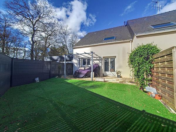 Maison à louer meublée Ancenis-Saint-Géréon 4 pièces 85 m2