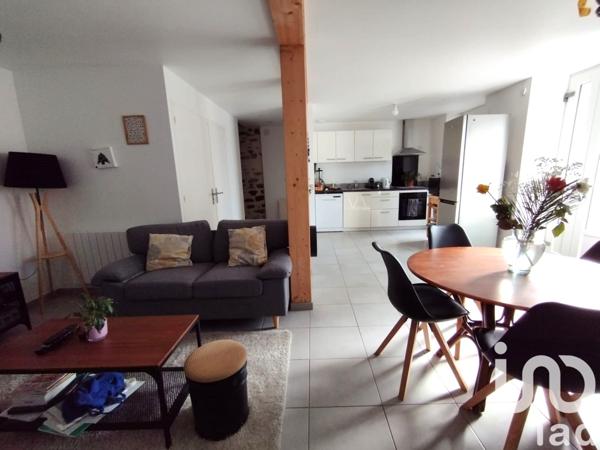 Maison à vendre 5 pièces 98 m² Miniac-Morvan