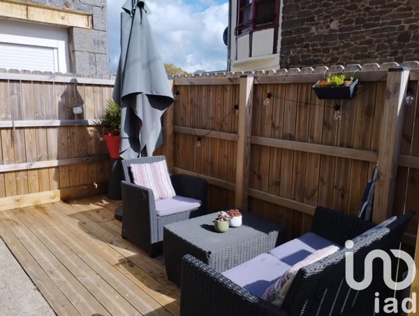 Maison à vendre 5 pièces 98 m² Miniac-Morvan