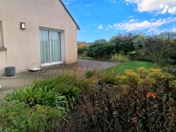 Maison individuelle de plain-pied 