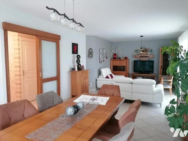 Maison individuelle de plain-pied 