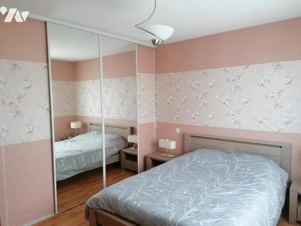 Maison individuelle de plain-pied 