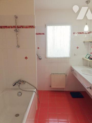 Maison individuelle de plain-pied 