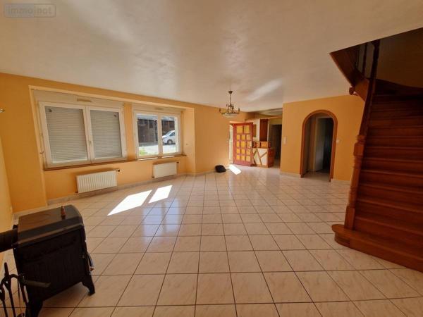 Maison à vendre à Neulliac dans le Morbihan (56300), ref : 56062-2247