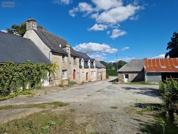 Maison à vendre à Neulliac dans le Morbihan (56300), ref : 56062-2247