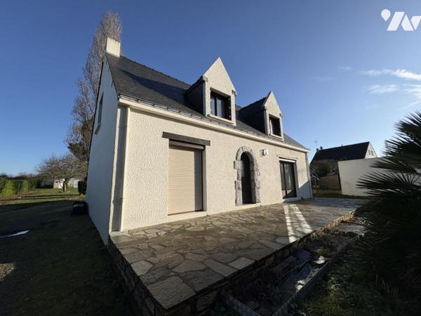 maison vie de plain pied  proche centre 1.5km