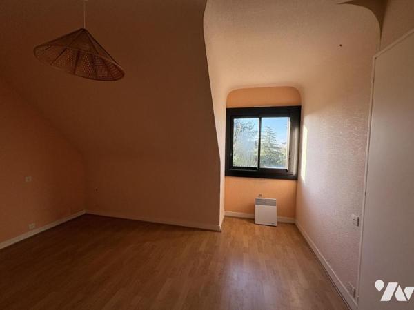 maison vie de plain pied  proche centre 1.5km