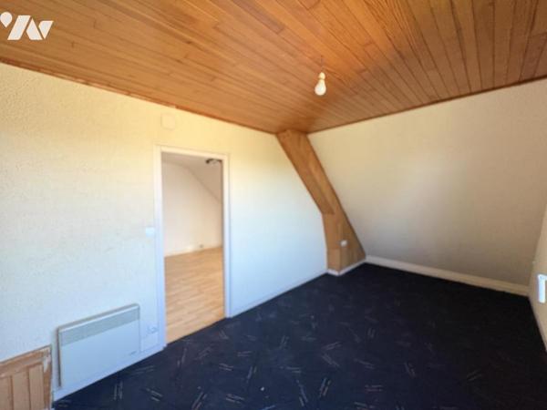 maison vie de plain pied  proche centre 1.5km