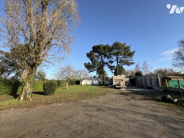 maison vie de plain pied  proche centre 1.5km