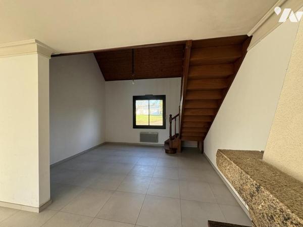 maison vie de plain pied  proche centre 1.5km