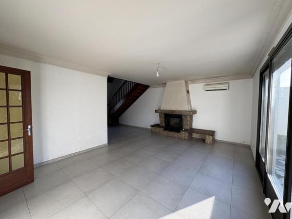 maison vie de plain pied  proche centre 1.5km