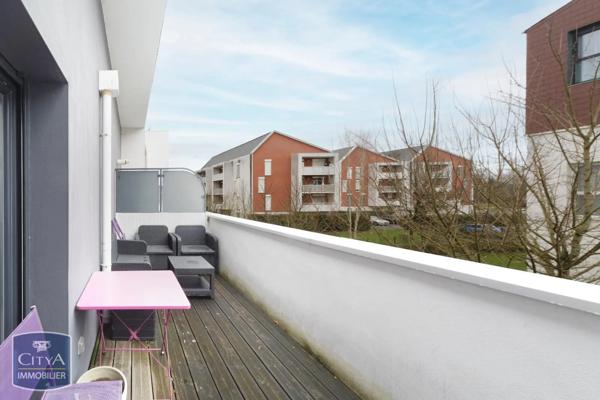 Appartement à vendre 3 pièces 60.44m²