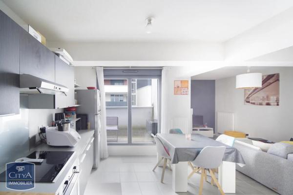 Appartement à vendre 3 pièces 60.44m²