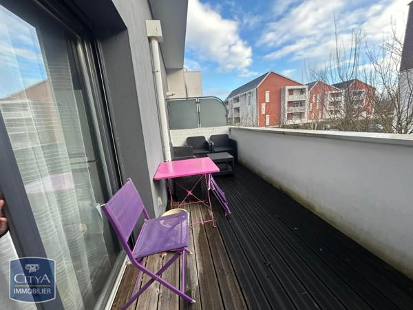 Appartement à vendre 3 pièces 60.44m²