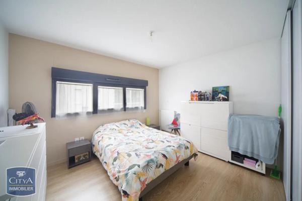 Appartement à vendre 3 pièces 60.44m²