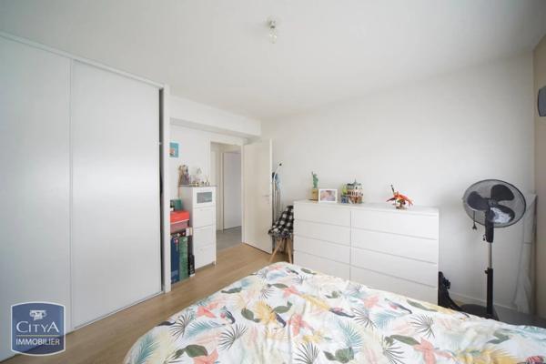 Appartement à vendre 3 pièces 60.44m²