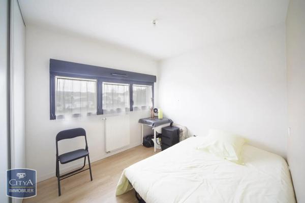 Appartement à vendre 3 pièces 60.44m²