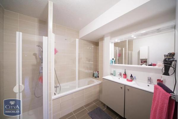 Appartement à vendre 3 pièces 60.44m²